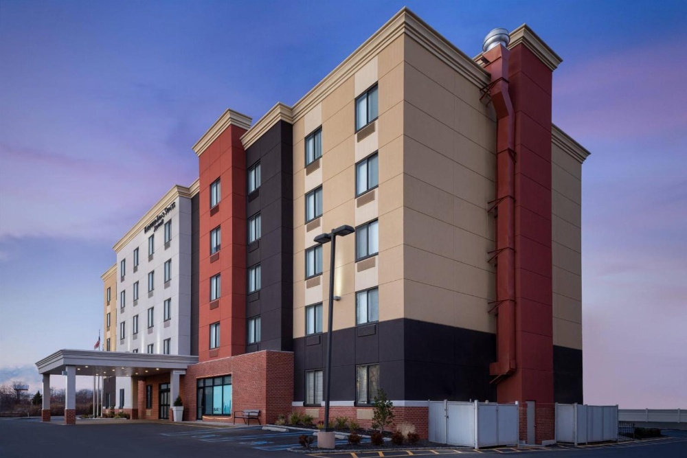 Fairfield Inn & Suites by Marriott New York Staten Island Main image